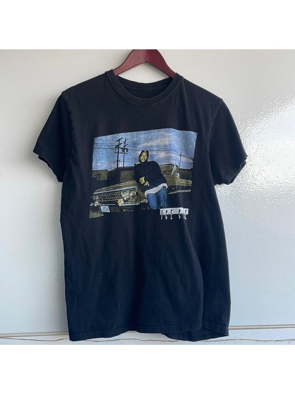 Y2k Ice Cube Impala Tee